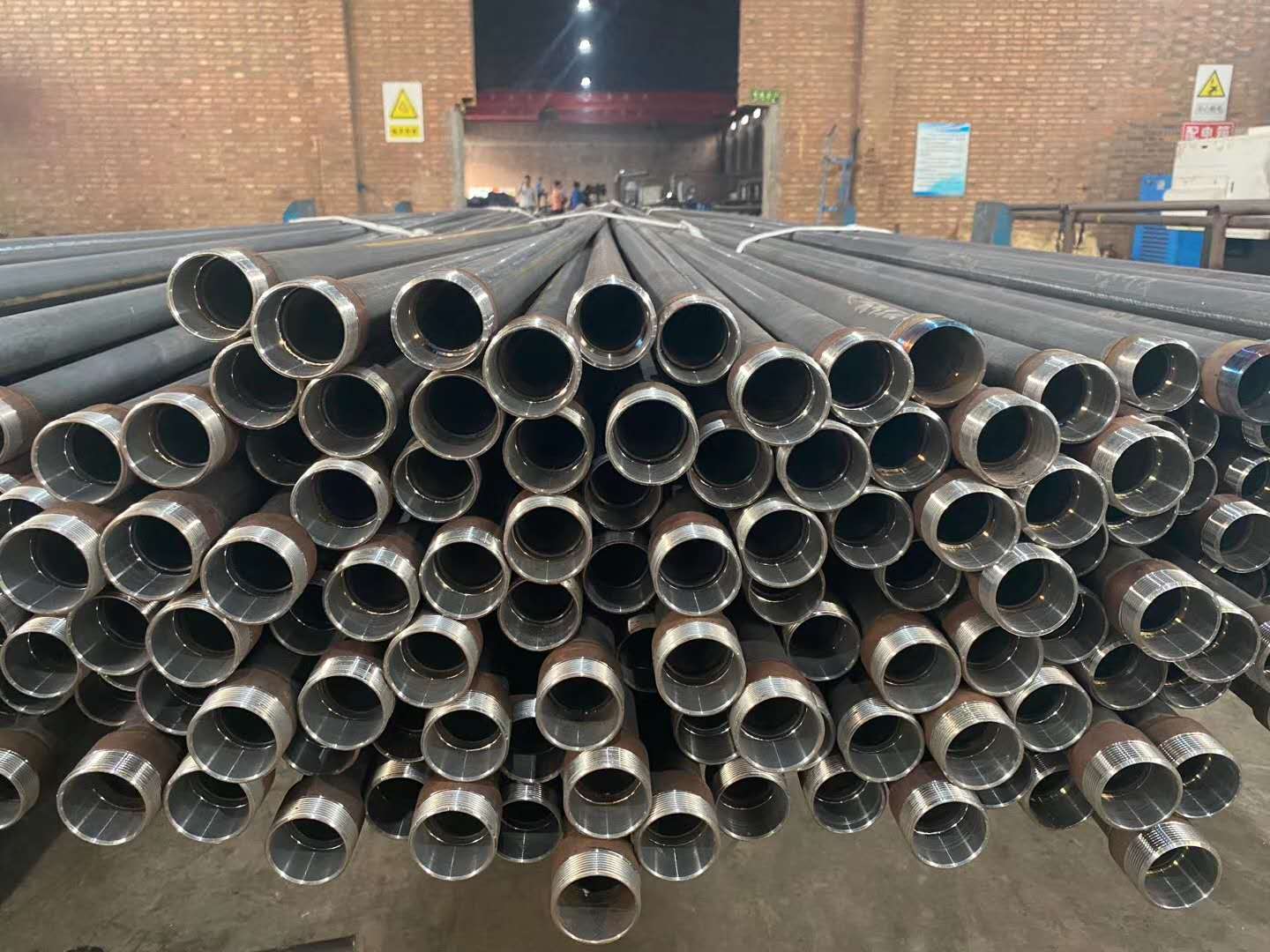 声测管生产厂家：技术研发驱动产品升级