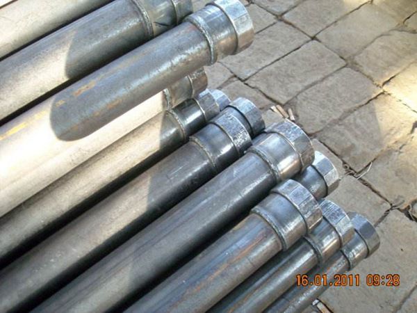 桩基声测管与钢筋笼的固定：4 个注意事项