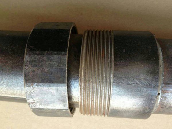 临时桩基工程的桩基声测管选型与复用策略