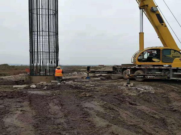 桩基声测管案例