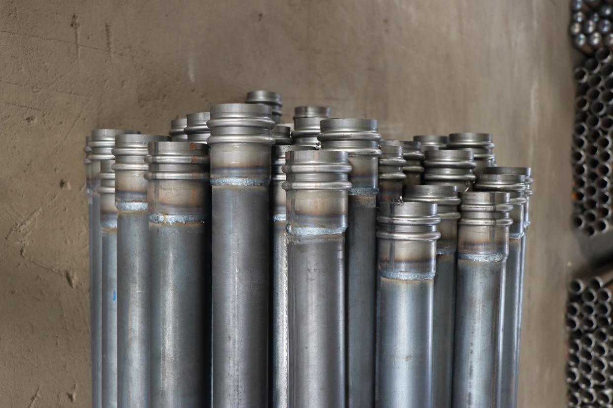 钳压式声测管施工中的安全防护措施